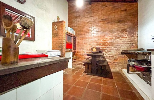 Mangaratiba House | Casa com Wi-Fi à beira-mar na Ilha de Itacuruçá/RJ