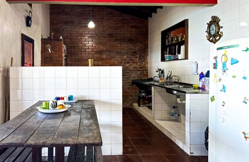 Mangaratiba House | Casa com Wi-Fi à beira-mar na Ilha de Itacuruçá/RJ