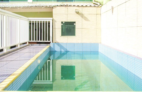 Garatucaia House | Casa com Wi-Fi a 230m da Praia de Garatucaia/RJ