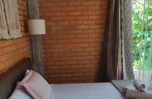 Chapada dos Guimaraes Cottage | Casa Completa em Meio a Natureza em Chapada dos Guimarães