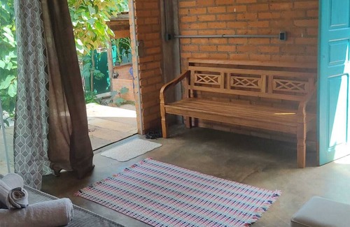 Chapada dos Guimaraes Cottage | Casa Completa em Meio a Natureza em Chapada dos Guimarães