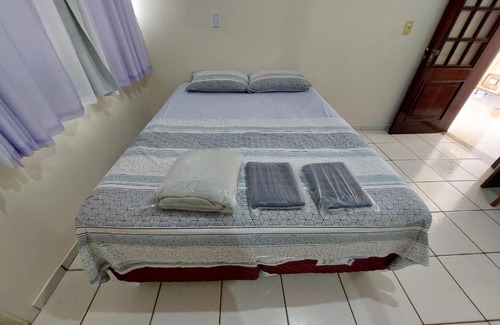 Andradina House | casa completa, 2 suítes e grande área externa