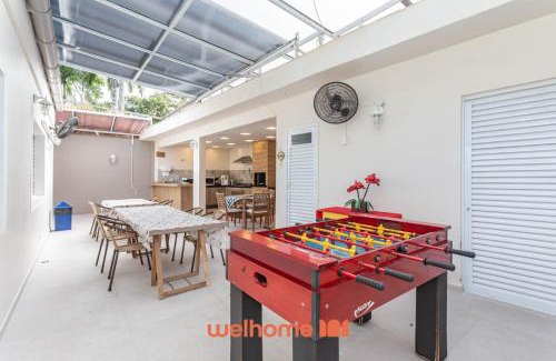 Pereque House | Casa Completa com Piscina no Guaruja