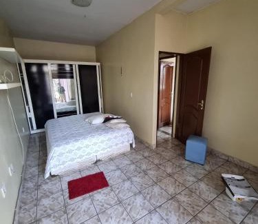 Marambaia House | Casa completa com Piscina - 1 suíte e 3 Quartos para temporada COP30