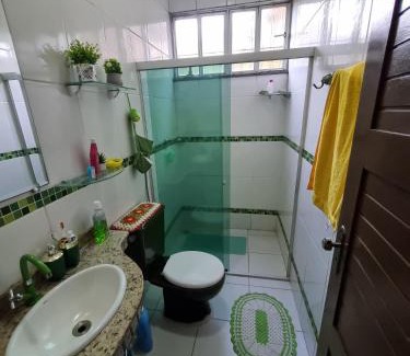 Marambaia House | Casa completa com Piscina - 1 suíte e 3 Quartos para temporada COP30