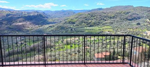 Castel del Piano House | casa con 2 camere in borgo medievale