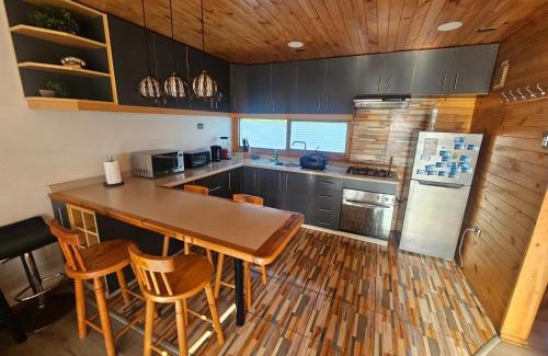 Pichilemu House | Casa con acceso directo a playa en condominio