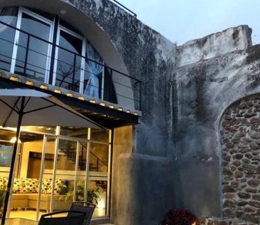 Atlixco House | Casa con alberca dentro de ex-hacienda en Atlixco