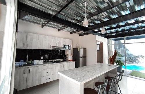 Atlixco House | Casa con alberca dentro de ex-hacienda en Atlixco