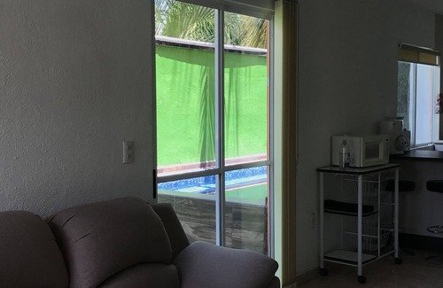 Tetecalita House | Casa con Alberca Privada, a 5 Minutos del Jardín de Eventos El Cid