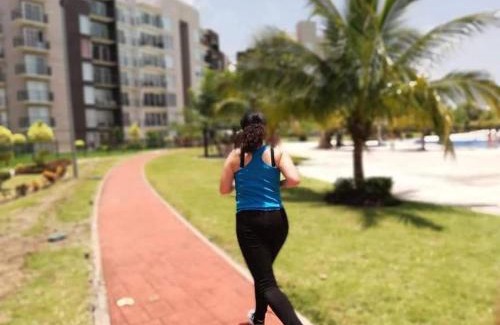 Veracruz Apartment | Casa con alberca y laguna