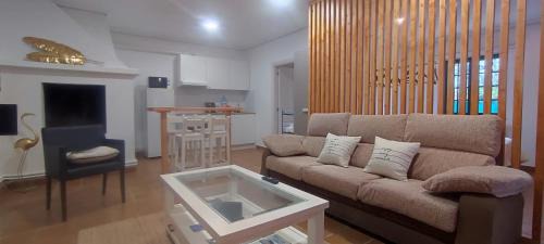 Valdovino House | Casa con finca cerca de playas