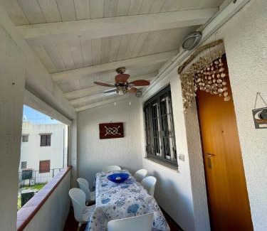 Lido di Pomposa House | Casa con giardino