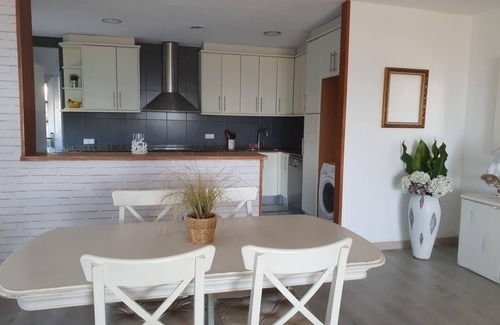 Teia Villa | Casa con gran jardín y unas preciosas vistas