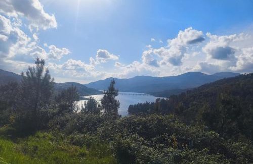 Lobeira House | Casa con parra de uva y paz