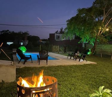 Paso de la Patria House | Casa con piscina Paso de la Patria. Bitcoin's House.