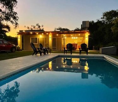 Paso de la Patria House | Casa con piscina Paso de la Patria. Bitcoin's House.