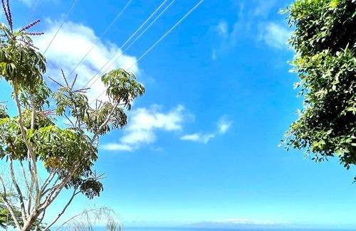 Guia de Isora Cottage | Casa con piscina compartida vista directa al Mar