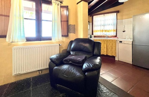 Guia de Isora Cottage | Casa con piscina compartida vista directa al Mar