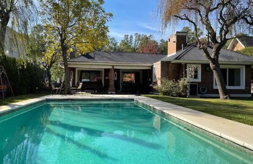 La Lonja House | Casa con piscina privada climatizada en exclusivo Golf Country Club 1000m2