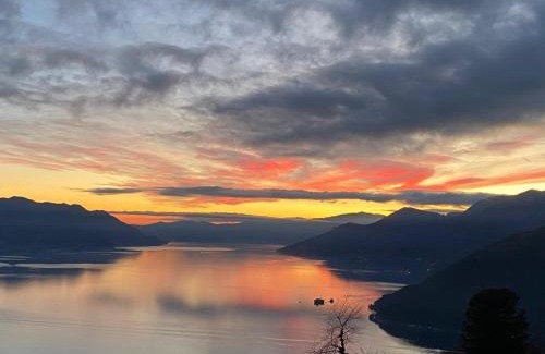 Campagnano di Roma Apartment | Casa con terrazza panoramica sul lago Maggiore