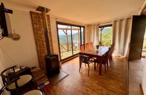 Valdivia House | Casa con vista al rio Cutipay