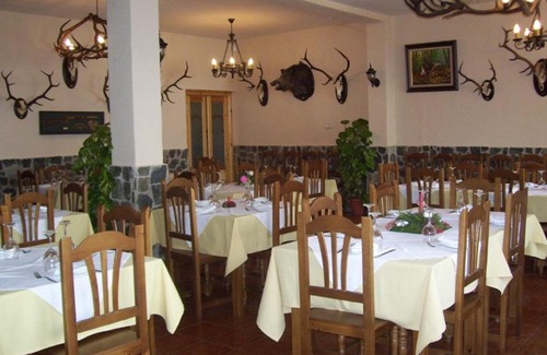 Almaden de la Plata House | Casa Concha