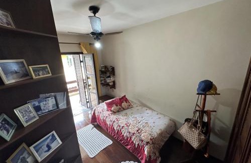 Pereque House | Casa condomínio 8 pessoas, piscina, churrasqueira