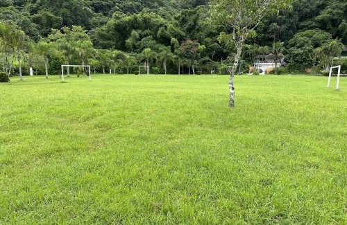 Pereque House | Casa condomínio 8 pessoas, piscina, churrasqueira