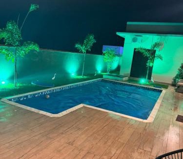 Quadra House | Casa condomínio Ninho Verde l