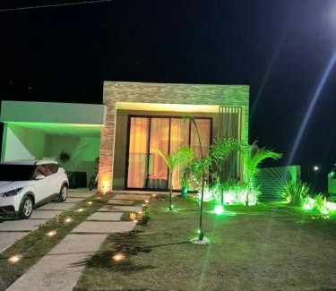 Quadra House | Casa condomínio Ninho Verde l