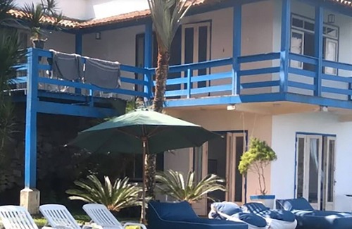 Angra dos Reis House | Casa confortável à beira-mar Praia de Figueira/RJ