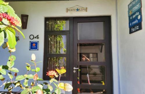 Manguinhos House | Casa confortável Geribá Esquerda