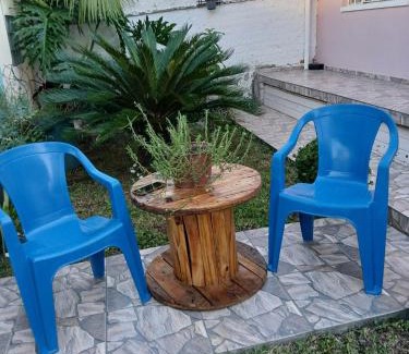 Pinheirinho House | Casa confortavel com 2 quartos Wi-Fi e estacionamento numero 1