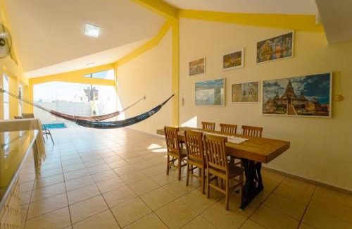 Maringa House | Casa Conforto e Lazer - OP165A