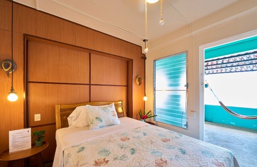 Portobelo Bed & Breakfast | Casa Congo - Rayo Verde - Restaurante