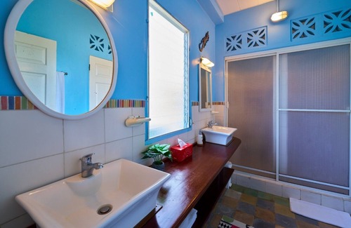 Portobelo Bed & Breakfast | Casa Congo - Rayo Verde - Restaurante