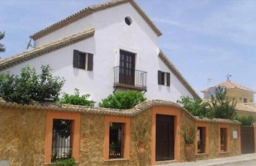 La Luisiana House | Casa Cortijo