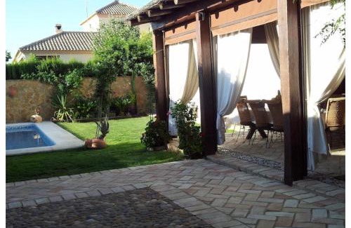 La Luisiana House | Casa Cortijo