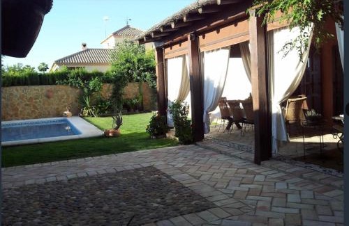 La Luisiana House | Casa Cortijo