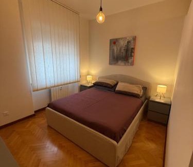 San Giovanni-Chiadino-Rozzol Apartment | CASA CRI - AL PARCO 45 mt 2