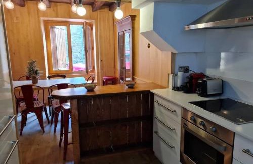 Les House | Casa cristina de les