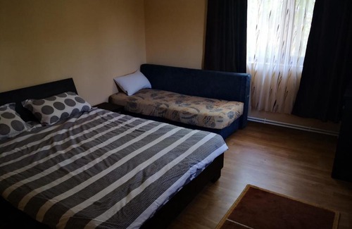 Douazeci si Trei August House | Casa Cu Verdeata