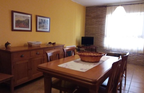 Aras de los Olmos Apartment | Casa Cubel