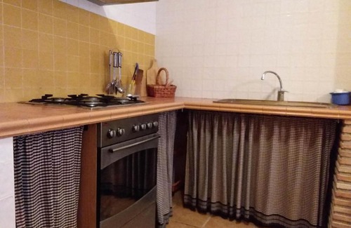 Aras de los Olmos Apartment | Casa Cubel