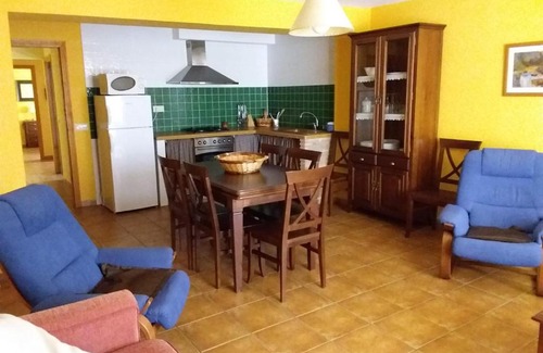 Aras de los Olmos Apartment | Casa Cubel