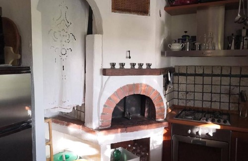 Scansano House | Casa Cuculo - Rustico mit Traumhaftem Meerblick