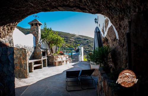 Artenara House | Casa Cueva El Mimo By Artenatur