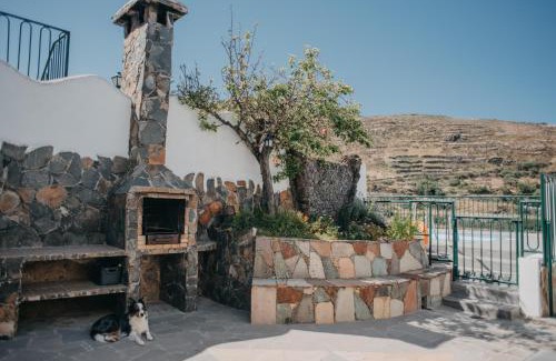 Artenara House | Casa Cueva El Mimo By Artenatur