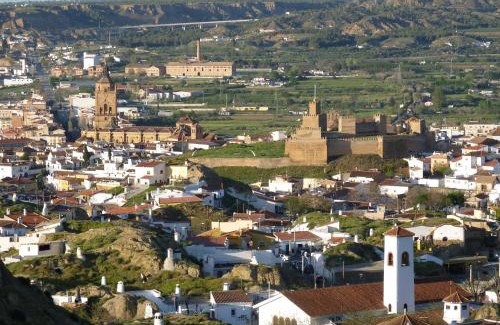 Guadix House | Casa Cueva Guadix